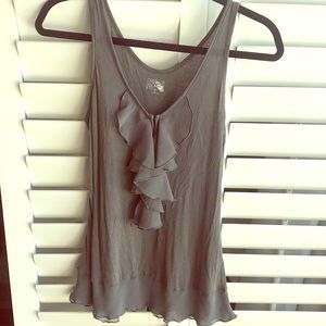 Converse bow blouse.